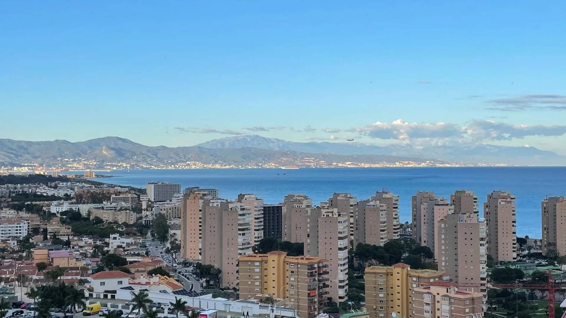 아파트 Verdiales With A View 토레몰리노스