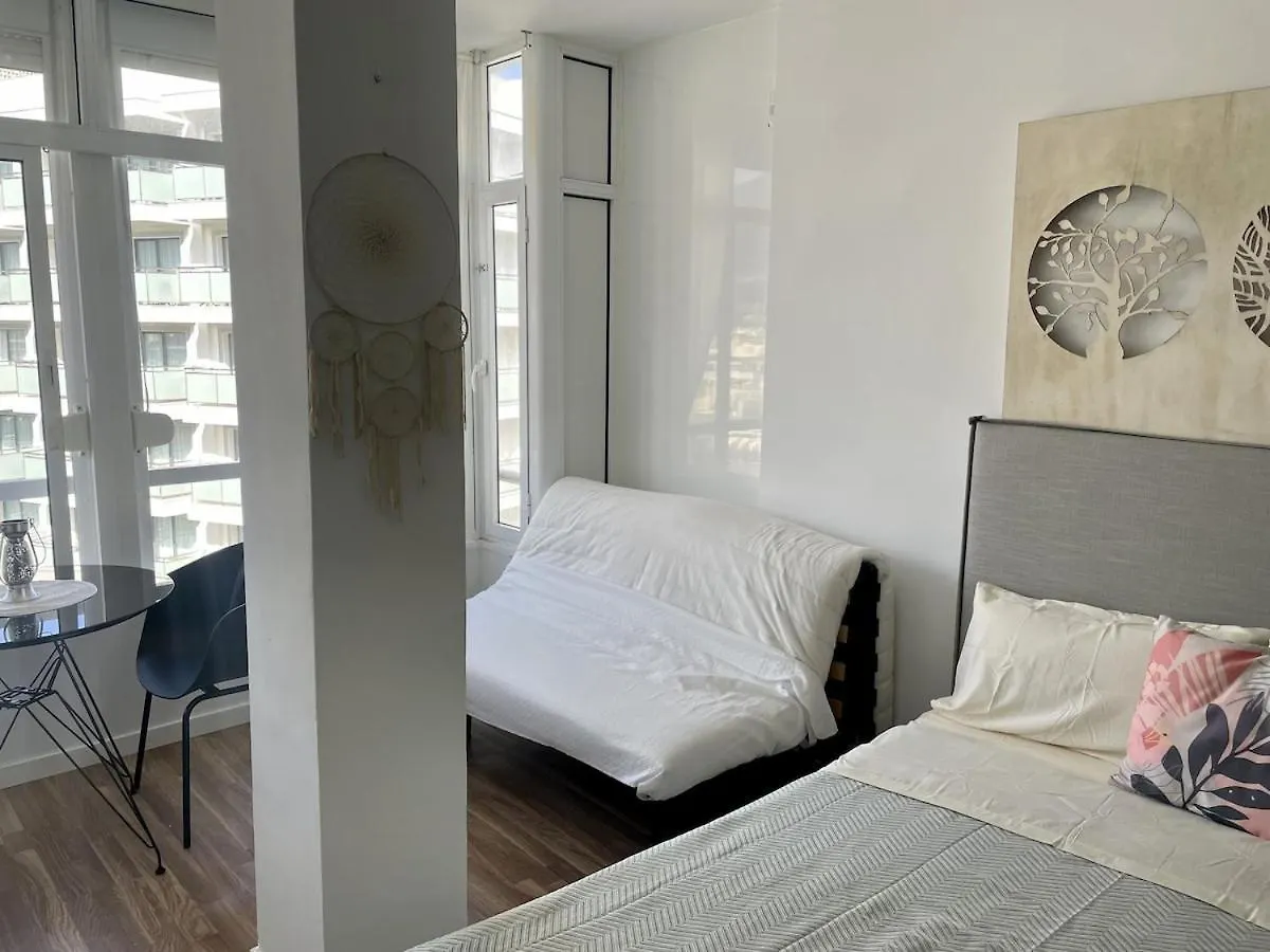 Verdiales With A View Torremolinos Apartment